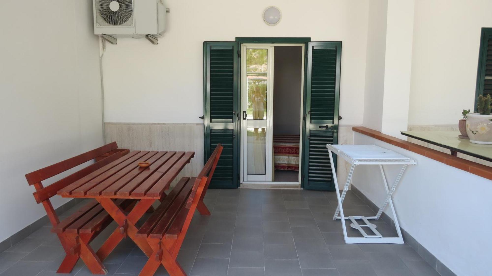 Hotel Residence Villa Ascoli Vieste Dış mekan fotoğraf