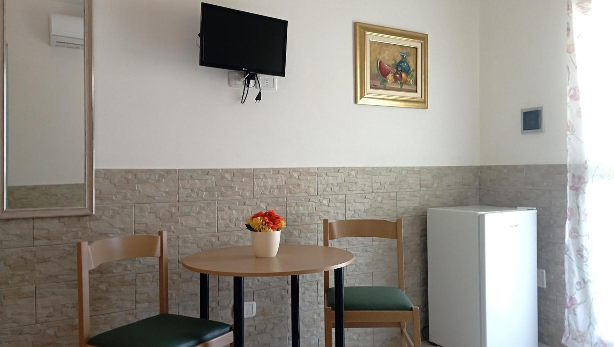 Hotel Residence Villa Ascoli Vieste Dış mekan fotoğraf