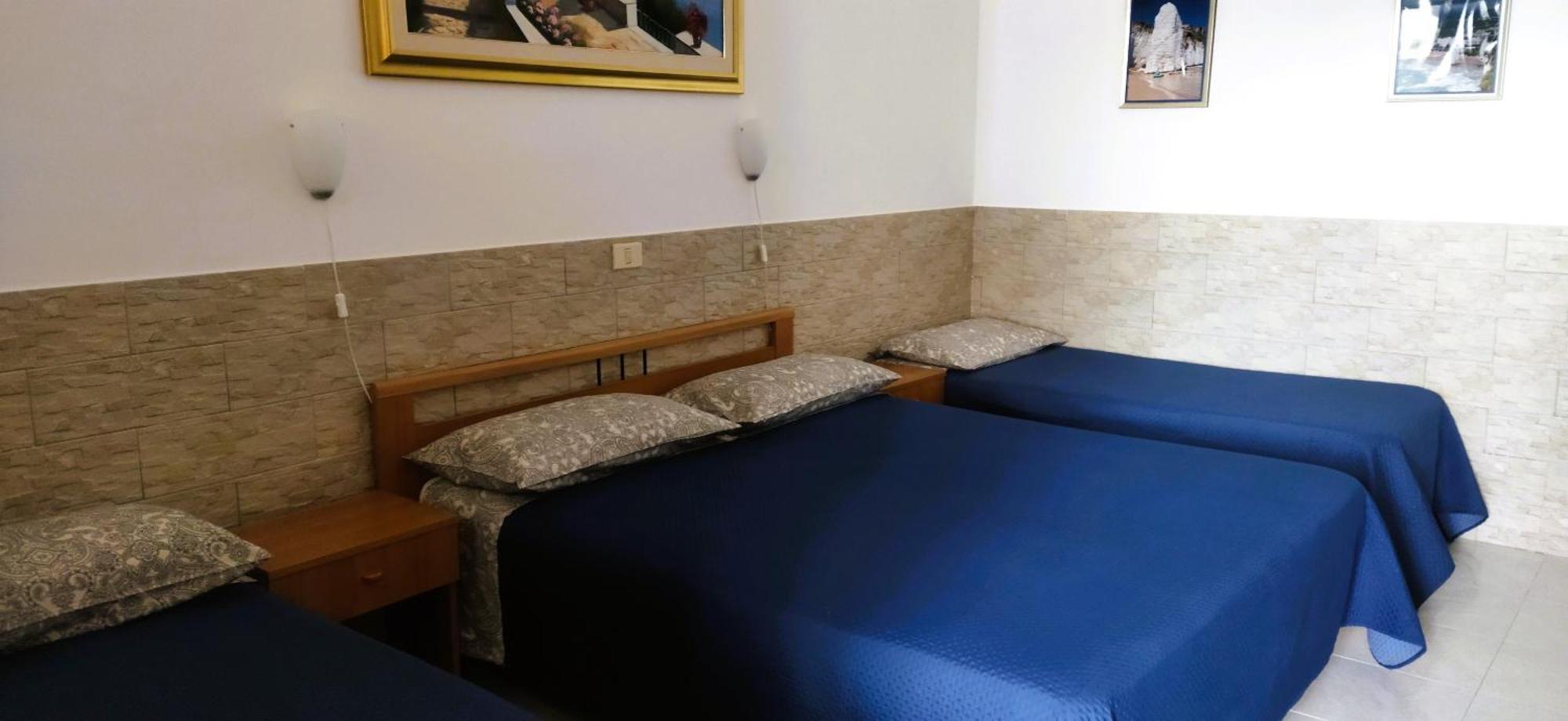 Hotel Residence Villa Ascoli Vieste Dış mekan fotoğraf