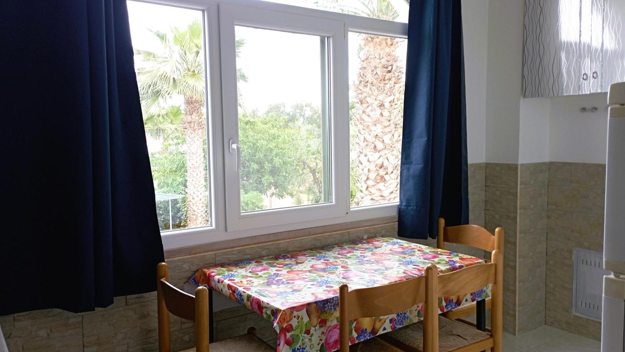 Hotel Residence Villa Ascoli Vieste Dış mekan fotoğraf