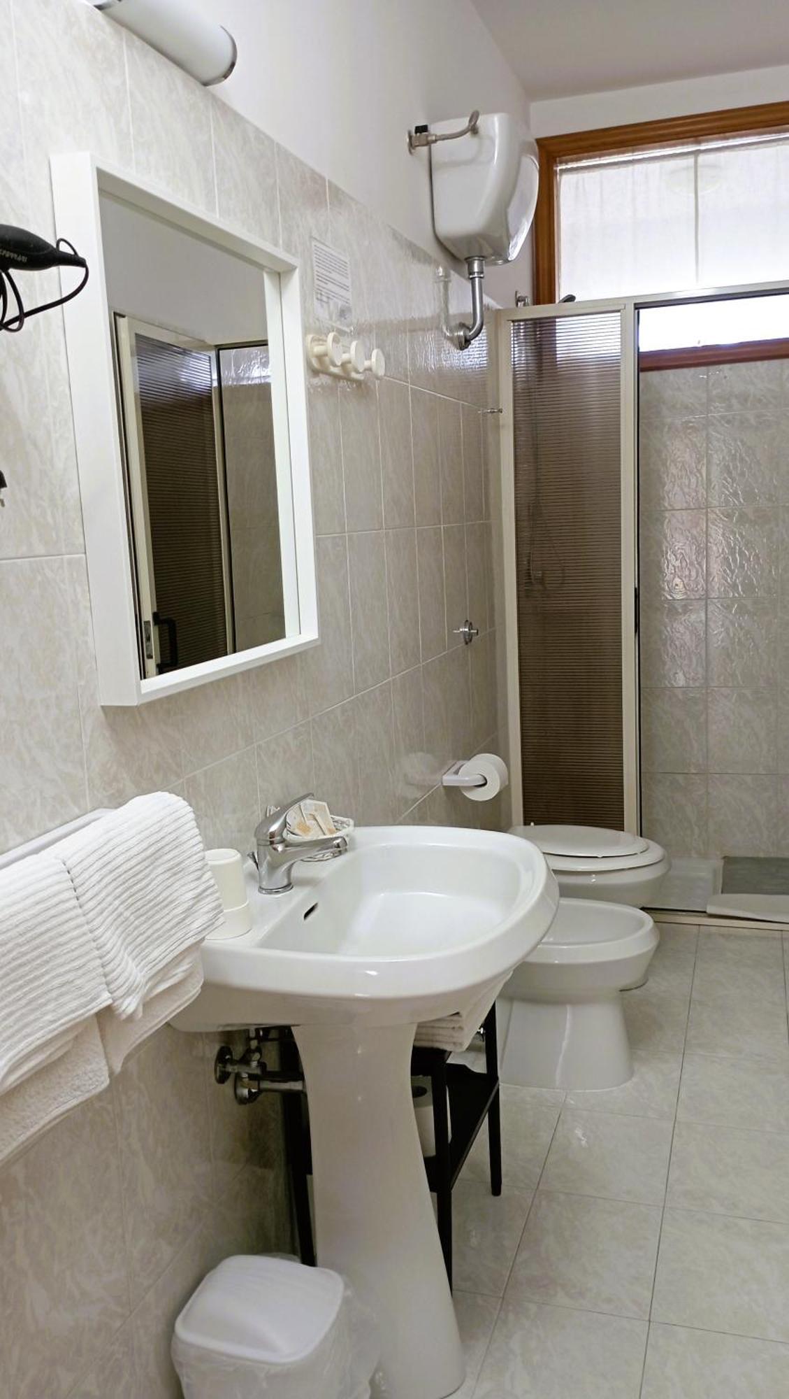 Hotel Residence Villa Ascoli Vieste Dış mekan fotoğraf