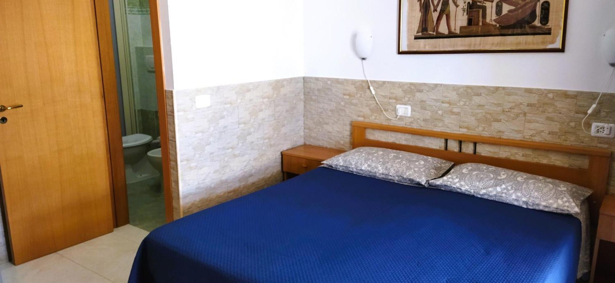 Hotel Residence Villa Ascoli Vieste Dış mekan fotoğraf