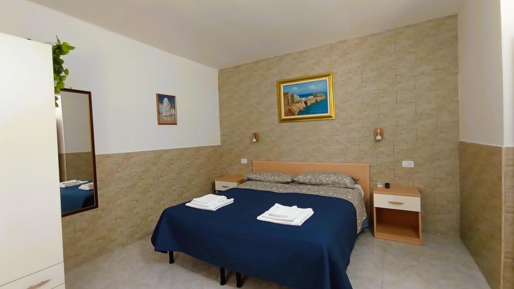 Hotel Residence Villa Ascoli Vieste Dış mekan fotoğraf