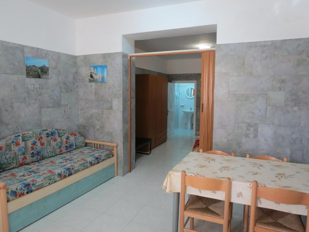 Hotel Residence Villa Ascoli Vieste Oda fotoğraf