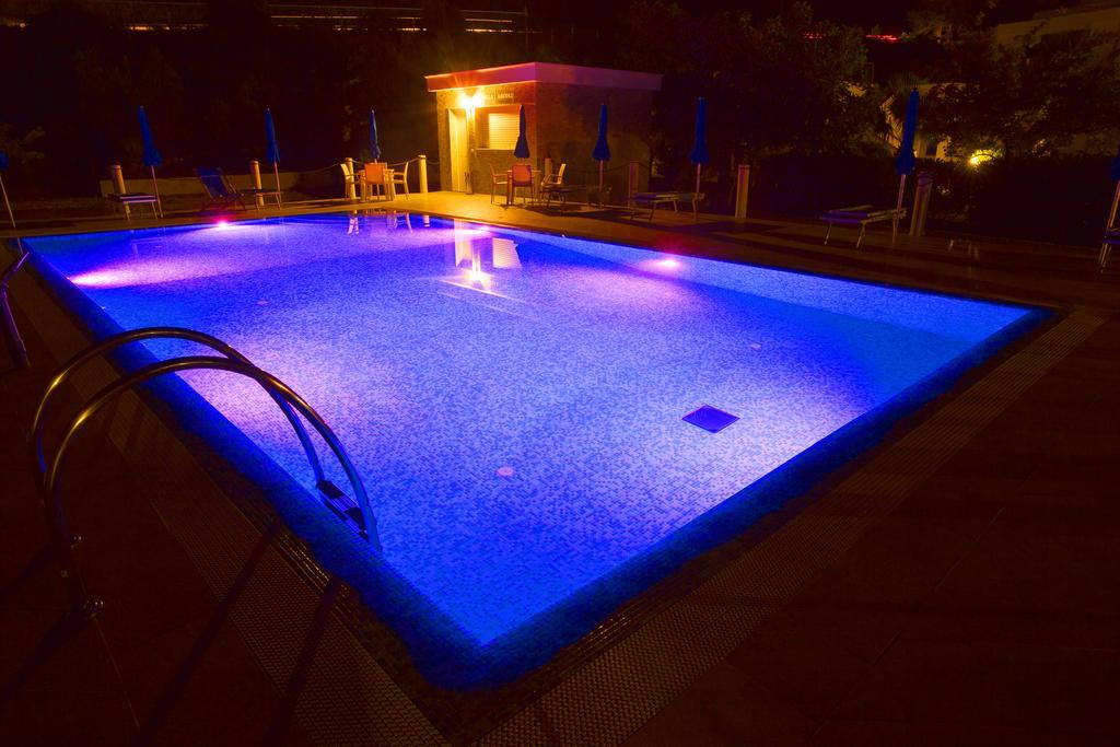 Hotel Residence Villa Ascoli Vieste Dış mekan fotoğraf