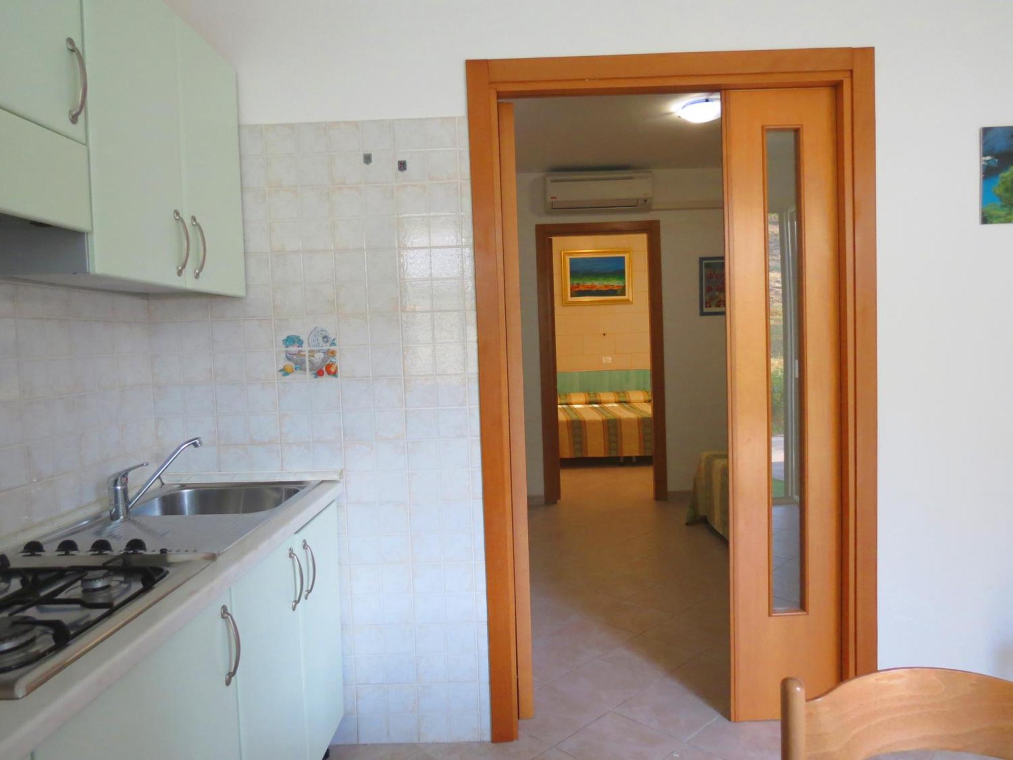 Hotel Residence Villa Ascoli Vieste Dış mekan fotoğraf
